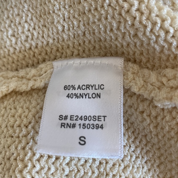 Etophe Studios knit lounge set - Picture 5 of 5